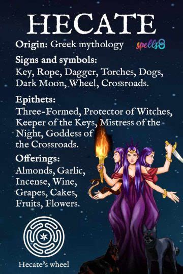 Hecate: How To Work With The Goddess Of Magic